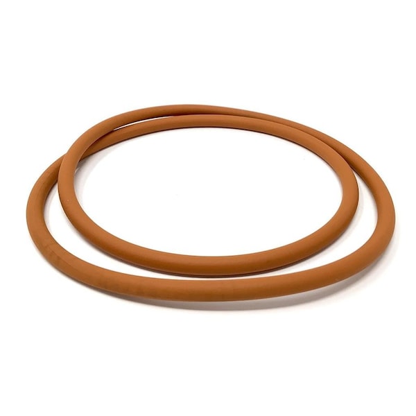 TRA504/505/506 Cover Gasket FPM; Replaces Wright Flow Technologies Part# CF650026